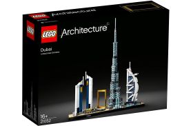 Lego architecture dubai 21052