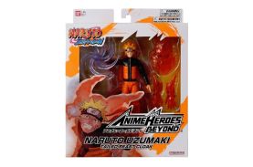 Bandai figurina naruto shippuden  naruto uzumaki   16.5cm