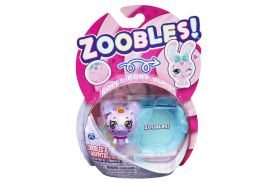 Zoobles animalute colectabile unicorn