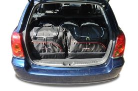 Set de 5 genti auto pentru TOYOTA AVENSIS WAGON, an fabricatie 2002 - 2009
