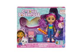 Gabbys dollhouse set arta