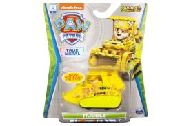 Patrula catelusilor masinuta metalica rubble jungle rescue