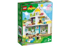Lego duplo casa jocurilor 10929