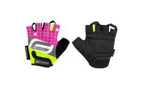 Manusi Force Square Kid Fluo-Pink XL
