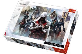 Puzzle trefl 1500 assasins creed