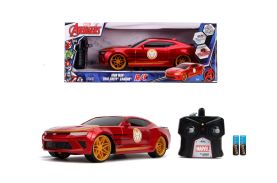 Masinuta radiocomandata iron man 2016 chevy scara 1 la 16