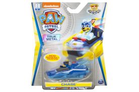 Patrula catelusilor masinuta metalica chase charged up