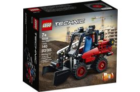 Lego technic mini incarcator 42116