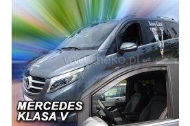 Paravanturi Heko Compatibile MERCEDES Vito III W447 2014-Prezent Autoutilitara - fata