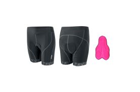 Pantaloni scurti Force Lady-1 cu bazon XXL