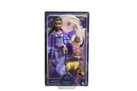 Disney wish set papusa asha cu accesorii