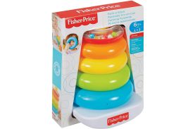 Fisher price construieste piramida