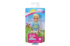 Barbie papusa chelsea baiat blond