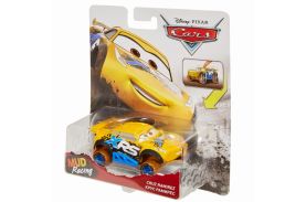 Cars xrs mud personaje principale cruz ramirez