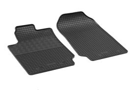 Covorase auto FORD Ranger (PX1) (PX2) Single Cab 2012 - 2015, 2016 - 2022 Rigum