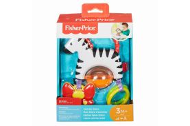 Zebra cu activitati fisher price