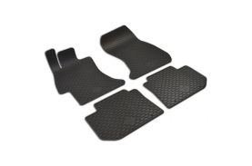 Covorase auto SUBARU XV 2012 - 2017/ Impreza WRX/ Impreza WRX STI 2014 - prezent/ XV e-Boxer 2020 - prezent/ XV 2018 - prezent/ Levorg 2014 - prezent Gumarny Zubri