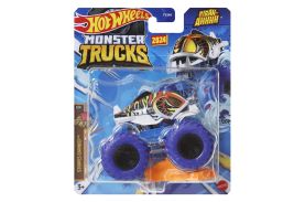 Hot wheels monster truck masinuta piran-ahhhh scara 1:64