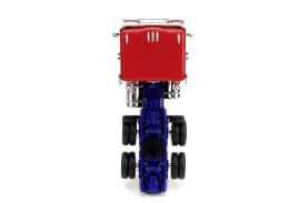 Jada transformers camion  metalic optimus prime 1:32