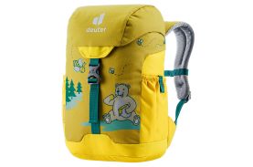 Rucsac Copii, Deuter, Schmusebar, 8L, Galben