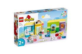 Lego duplo viata la cresa 10992