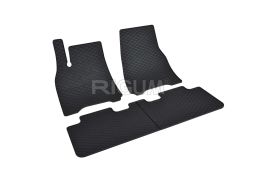 Covorase auto TESLA Model Y 2021 - prezent Rigum