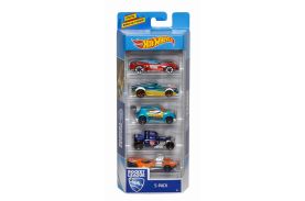 Set 5 masini hot wheels rocket league