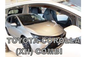 Paravanturi Heko Compatibile TOYOTA Corolla E210 2018-Prezent Combi - fata si spate