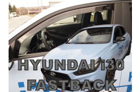 Paravanturi Heko Compatibile HYUNDAI i30N 2019-Prezent - fata