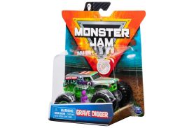 Monster jam metalica groparul scara 1 la 64
