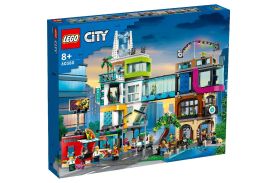 Lego city centrul orasului 60380