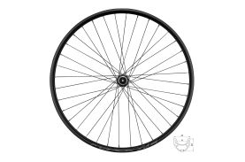 Roata Spate Force Basic Disc 622x19 FHM3050-CL 36H
