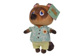 Animal crossing breloc plus tom nook 25cm