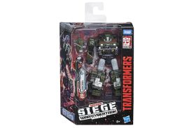 Transformers robot deluxe autobot hound