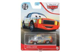 Masinuta metalica cars3 personajul darrell cartrip