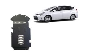 Scut antifurt catalizator pentru Toyota Prius 3 +, ani fabricatie 2011-2021
