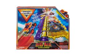 Monster jam set cascadorii el toro loco