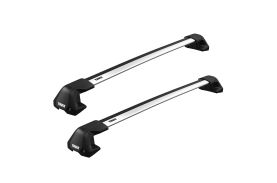 Bare transversale Thule Edge Clamp Wingbar Edge pentru TOYOTA C-HR 5 usi SUV, model 2024 - prezent, Sistem cu prindere pe plafon normal
