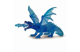 Papo figurina dragonul de cristal