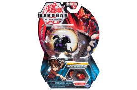 Bakugan bila darkus dragonoid black