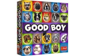 Joc trefl cainii fericiti