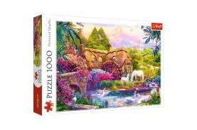 Puzzle trefl 1000 peisaj de basm