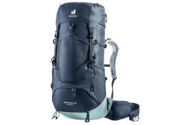 Rucsac tehnic Dama, Deuter, Aircontact Lite, 35+10L SL, Bleumarin