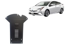 Scut antifurt catalizator pentru Toyota Prius 4, ani fabricatie 2019-2023