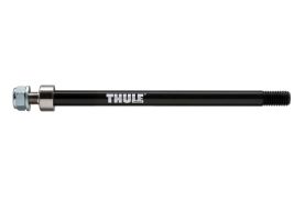 Thule Thru Axle Syntace (M12 x 1.0) - adaptor osie, 169-184 mm, Negru