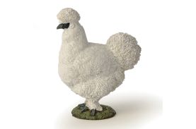 Papo figurina gaina de matase