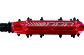 Pedale BBB CoolRide BPD-3603 MTB rosii