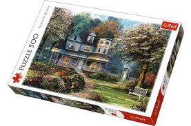Puzzle trefl 500 casa visurilor
