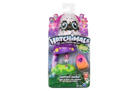 Hatchimals cuibul luminat din padure