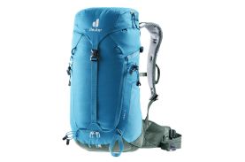 Rucsac tehnic, Barbati, Deuter, Trail, 18L, Albastru